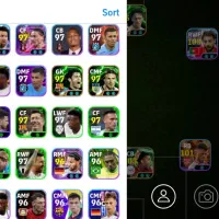 اکانت بازی ای فوتبال موبایل|کنسول، بازی ویدئویی و آنلاین|بیرجند, |دیوار