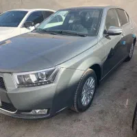 دنا پلاس ۶ دنده با رینگ صفر