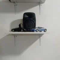 پایه تزئین کنار تلویزیون