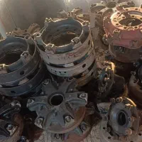 24فرمون افهاش ولوواف پره عقب سه تیکه رینگ لاستیک24