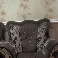 یک دست مبل هفت نفره در حل نو