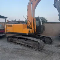 بیل مکانیکی هیوندای