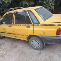 پراید تاکسی