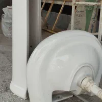 روشویی سرویس بهداشتی