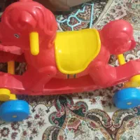 اسب چرخ دار