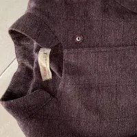 مانتو ضخیم سایز ۳۸ در حد نو|لباس|ساری, |دیوار