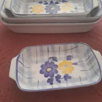 گل ینبه ای نو و سالم بدون لب پری