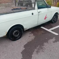 وانت پیکان مدل 87 دوگانه سوز|خودرو سواری و وانت|پردیس, فاز ۱۱|دیوار