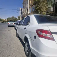 ساینا ۹۹ دوگانه (نقد اقساط) اتو کارنو|خودرو سواری و وانت|قم, دروازه چوبی|دیوار