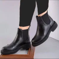 نیم بوت زنانه ( کفش یاسین محمدی )