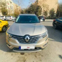 رنو کولیوس فول مدل 2018