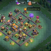 کلش آف کلنز لول ۲۷۵|کنسول، بازی ویدئویی و آنلاین|کرج, احدآباد|دیوار