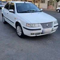 سمند EF7دوگانه شرکتی مدل ۹۵