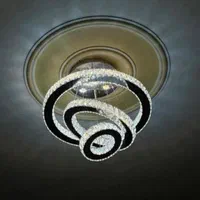 لوستر الماس. کهکشانی دایره کد ۶۰۰ .AC light|لوستر و چراغ آویز|تهران, سنگلج (شاپور)|دیوار