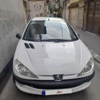 ۲۰۶ تیپ ۲ بدون رنگ