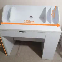 میز تحریر|میز تحریر و کامپیوتر|رشت, چله خانه|دیوار