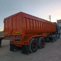 کمپرسی دو محور   کمپرس|خودرو سنگین|فریمان, |دیوار