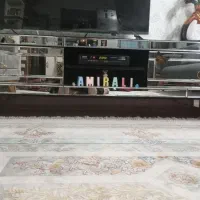 میزتیوی ایینه استیل وام دی اف