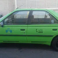 تاکسی پژو روآ|خودرو سواری و وانت|تهران, لاله زار|دیوار