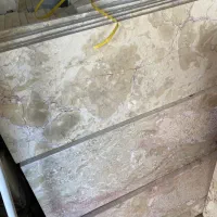 سنگ نما رومی و پله دهبید|مصالح و تجهیزات ساختمان|بانه, |دیوار