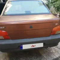 پراید ۱۳۲ مدل ۸۷