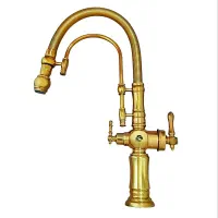 انواع شیرآلات آشپزخانه از تولیدی در ورامین خیرآباد