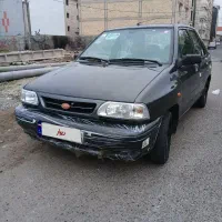 پراید ۱۳۱ فول مدل آخر ۹۸جهت معاوضه