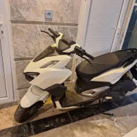موتور سیگلت طرح کلیک 160
