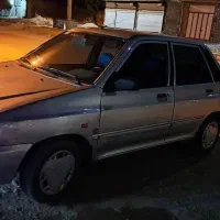 پراید مدل ۸۸ شاسی سالم|خودرو سواری و وانت|خرم‌آباد, |دیوار