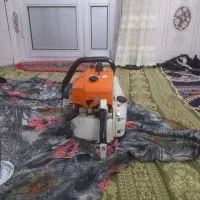 اره اشتیل اصل آلمان ۰۷۰|ماشین‌آلات صنعتی|سراب, |دیوار