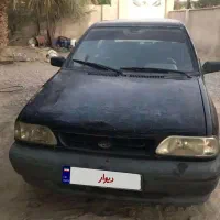 پراید صبا مدل 84 حاجی آباد