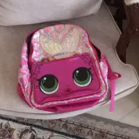 کیف مدرسه ترک در حد نو