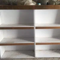 فروش طبقه دکوراسیون بوفه کتابخانه قفسه|کتابخانه، شلف، قفسه‌های دیواری|یاسوج, |دیوار