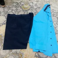 لباس فرم مدرسه،لباس کار و شلوار لی