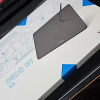 قلم نوری xp pen deco 01 v2