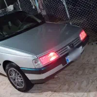 فروش پژو 405 نقره ای مدل 98