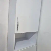 کمد ام دی اف سفید