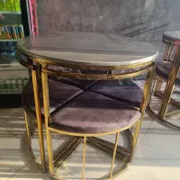 صندلی کم جا