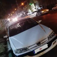 پژو پارس دوگانه ۹۶سکه