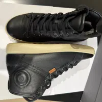 کفش نیم بوت چرم سایز ۳۸ اکو|کیف، کفش، کمربند|تهران, شهرک غرب|دیوار