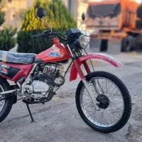 ایکسل ۲۰۰cc ژاپن|موتورسیکلت|قزوین, |دیوار