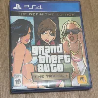 دیسک ps5وps4 کالکشن gta