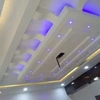 نازککاری کار گچکاری تعمیراتی