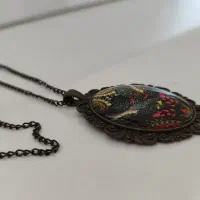 گردنبندخمره ای زیبا|بدلیجات|گرگان, |دیوار