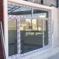 تولید درب و پنجره UPVC