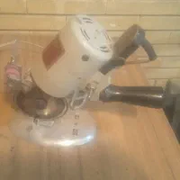 قیچی برقی گرد بر