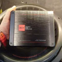 آمپلی‌فایر ACV DX-4.80 کلاس D پرقدرت اقساط متنوع