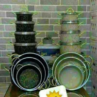 قابلمه کوشا 15پارچه