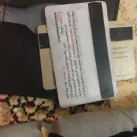 گمشده کارت عابر بانک