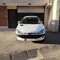 ۲۰۶تیپ ۲مدل ۹۸بیرنگ کارشناسی شده